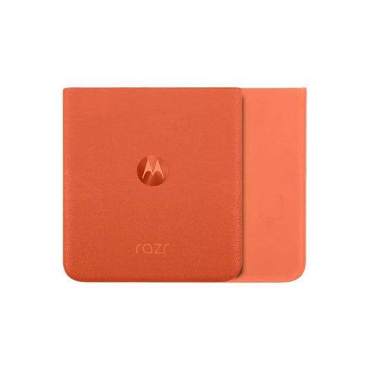 Motorola Moto Razr 50 (XT2453 / 2024)  - Back Cover - Polar Tech Australia