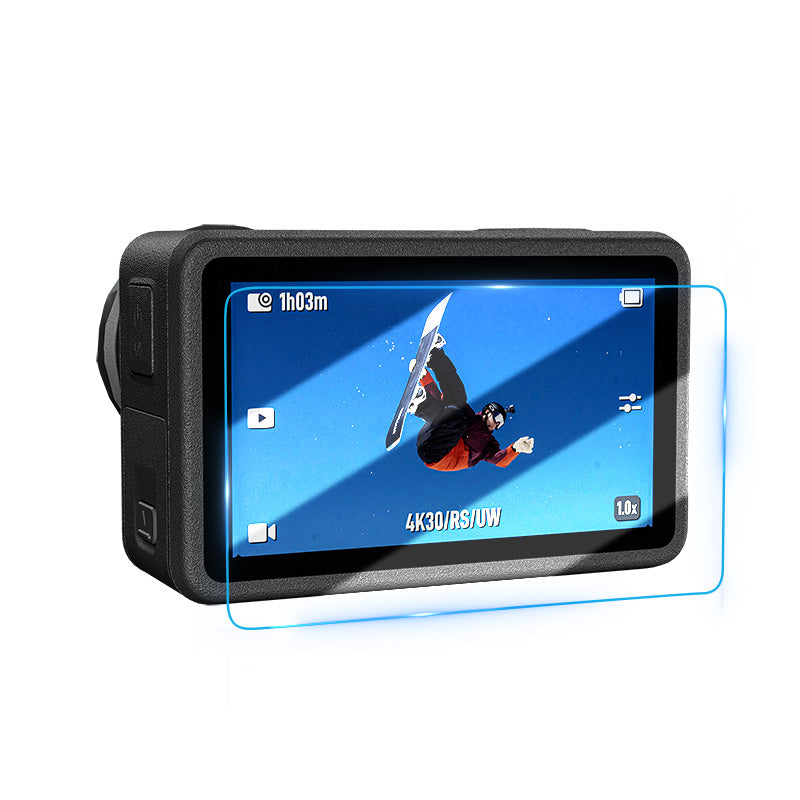 Load image into Gallery viewer, STARTRC Lens and Screen AR Tempered Film for DJI Action 5 Pro - Polar Tech Australia
