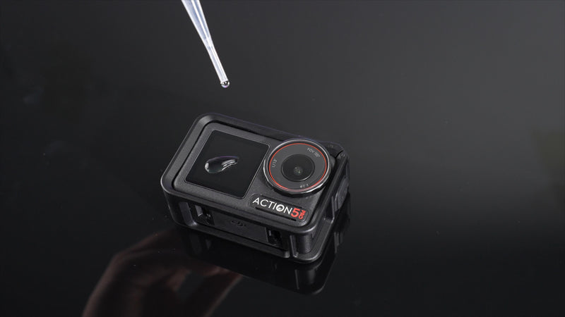 Load image into Gallery viewer, STARTRC Lens and Screen AR Tempered Film for DJI Action 5 Pro - Polar Tech Australia
