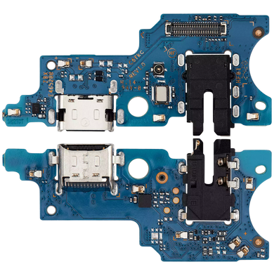 Samsung Galaxy A06 4G (SM-A065) Charging Port & Mic Sub Board With Headphone Jack - Polar Tech Australia
