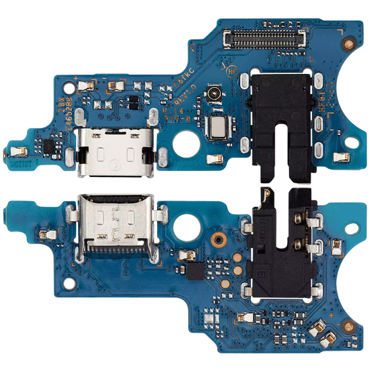 Samsung Galaxy A06 4G (SM-A065) Charging Port & Mic Sub Board With Headphone Jack - Polar Tech Australia