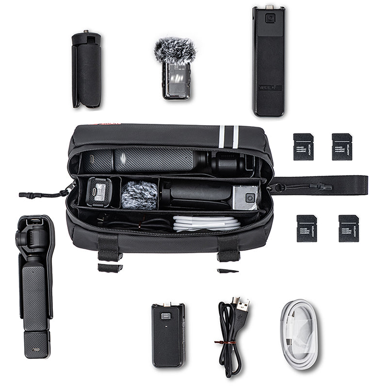 Load image into Gallery viewer, STARTRC Portable Travel Bag for DJI Pocket 3 - Polar Tech Australia

