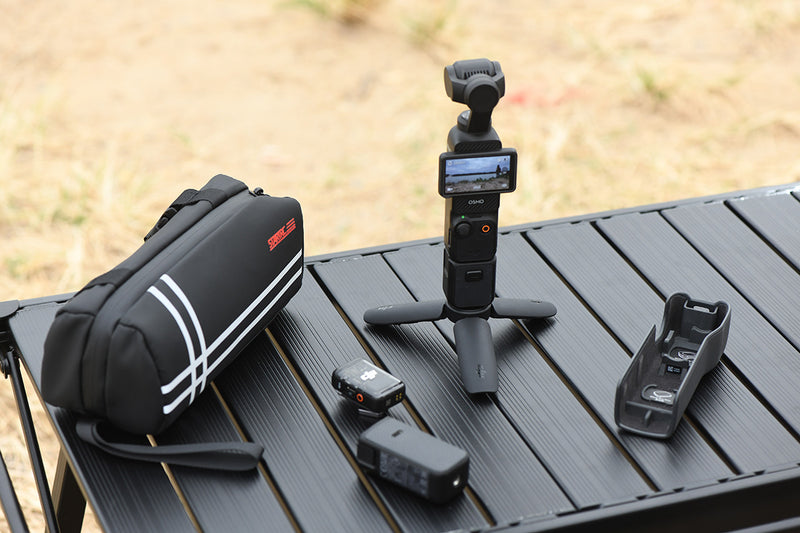 Load image into Gallery viewer, STARTRC Portable Travel Bag for DJI Pocket 3 - Polar Tech Australia
