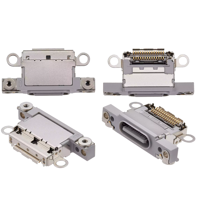 Chargez l&#39;image dans la visionneuse de la galerie, Apple iPhone 16 / 16 Plus - Charging Port Head only - Polar Tech Australia

