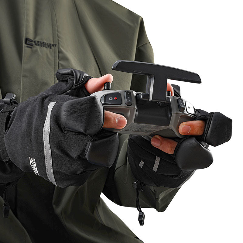 Load image into Gallery viewer, STARTRC Outdoor Professional Winter Photography Gloves - Polar Tech Australia
