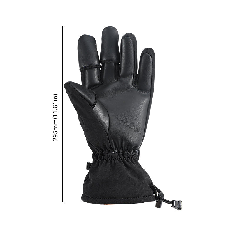 Load image into Gallery viewer, STARTRC Outdoor Professional Winter Photography Gloves - Polar Tech Australia
