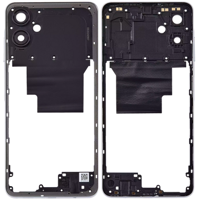Samsung Galaxy A06 4G (SM-A065) Middle Frame Housing - Polar Tech Australia