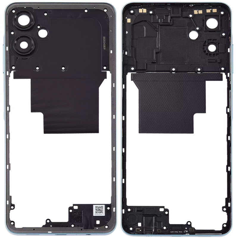 Cargue la imagen en el visor de la galería, Samsung Galaxy A06 4G (SM-A065) Middle Frame Housing - Polar Tech Australia
