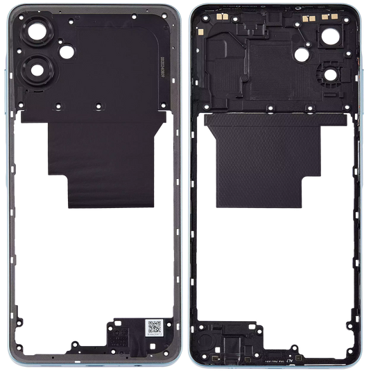 Samsung Galaxy A06 4G (SM-A065) Middle Frame Housing - Polar Tech Australia