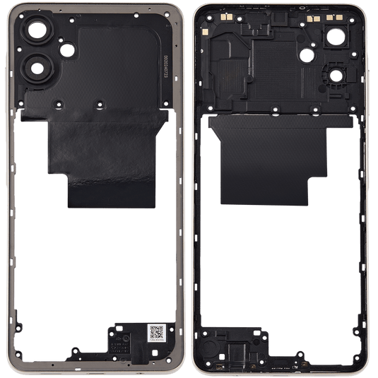 Samsung Galaxy A06 4G (SM-A065) Middle Frame Housing - Polar Tech Australia