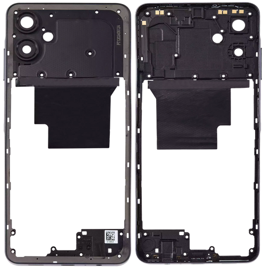 Samsung Galaxy A06 4G (SM-A065) Middle Frame Housing - Polar Tech Australia