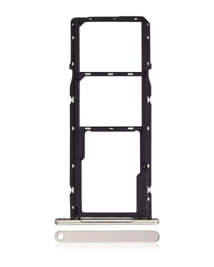 Samsung Galaxy A06 4G (SM-A065) Dual Sim Card Tray Holder - Polar Tech Australia