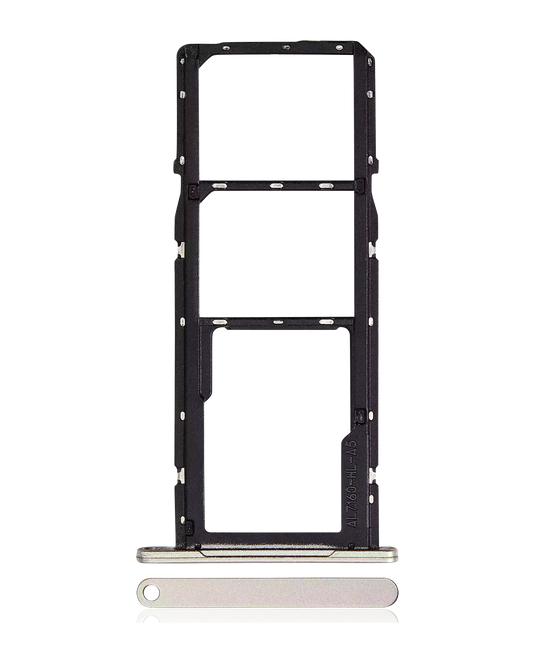 Samsung Galaxy A06 4G (SM-A065) Dual Sim Card Tray Holder - Polar Tech Australia