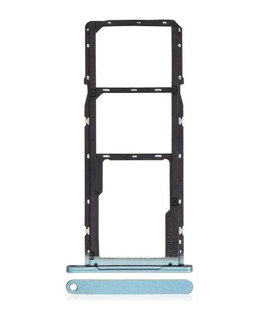 Samsung Galaxy A06 4G (SM-A065) Dual Sim Card Tray Holder - Polar Tech Australia