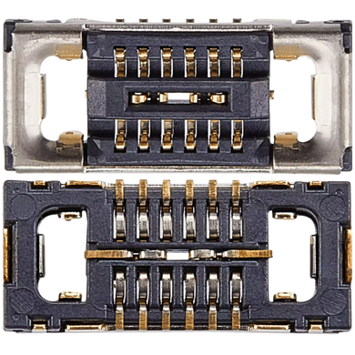Apple iPhone 16 Pro / 16 Pro Max - Antenna FPC Connector (12 Pin) - Polar Tech Australia