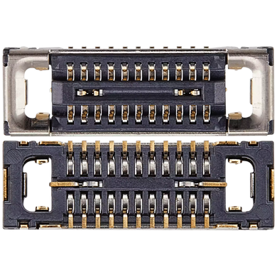 Apple iPhone 16 Pro / 16 Pro Max - Earpiece Speaker Upper Antenna FPC Connector (22 Pin) - Polar Tech Australia