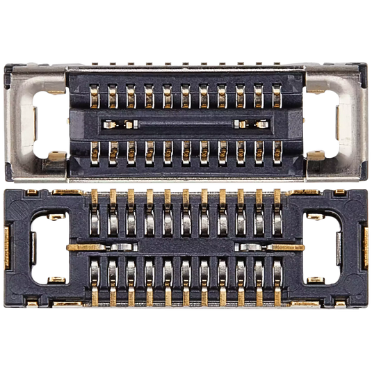 Apple iPhone 16 Pro / 16 Pro Max - Earpiece Speaker Upper Antenna FPC Connector (22 Pin) - Polar Tech Australia