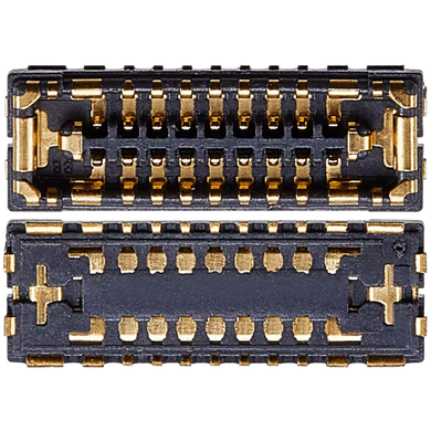 Apple iPhone 16 Pro / 16 Pro Max - Front Camera FPC Connector (14 Pin) - Polar Tech Australia