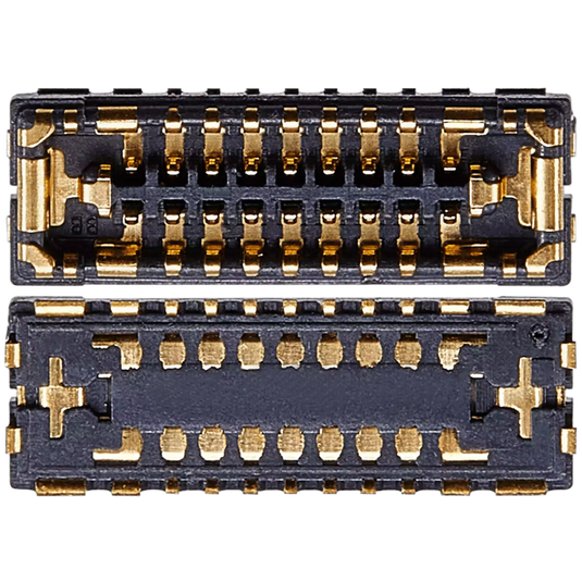 Apple iPhone 16 Pro / 16 Pro Max - Front Camera FPC Connector (14 Pin) - Polar Tech Australia