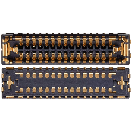 Apple iPhone 16 Pro / 16 Pro Max - Infrared Dot Matrix Camera FPC Connector (26 Pin) - Polar Tech Australia