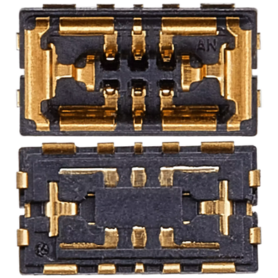 Apple iPhone 16 Pro / 16 Pro Max - Lower Antenna FPC Connector (2 Pin) - Polar Tech Australia
