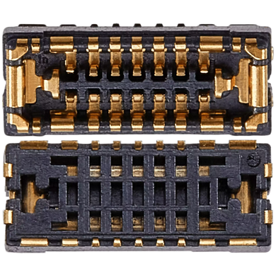 Apple iPhone 16 Pro / 16 Pro Max - Proximity Sensor FPC Connector (10 Pin) - Polar Tech Australia