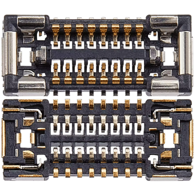 Apple iPhone 16 Pro / 16 Pro Max - Signal Interface FPC Connector (16 Pin) - Polar Tech Australia