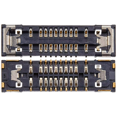 Apple iPhone 16 Pro / 16 Pro Max - Radar Scanner FPC Connector (16 Pin) - Polar Tech Australia