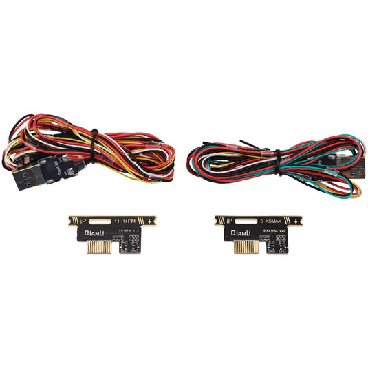Qianli LT2 Individual DC Power Supply Unit with Diagnosis Meter for iPhone 6 to 14 Series - Polar Tech Australia