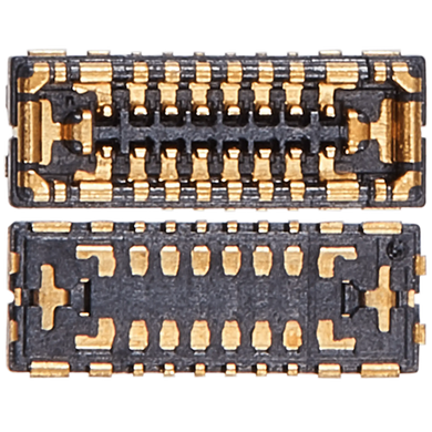 Apple iPhone 16 / 16 Plus - Power Button Flex FPC Connector (12 Pin) - Polar Tech Australia