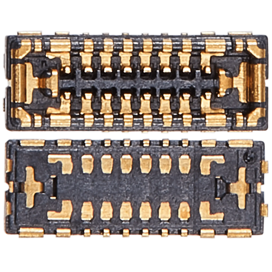 Apple iPhone 16 / 16 Plus - Power Button Flex FPC Connector (12 Pin) - Polar Tech Australia