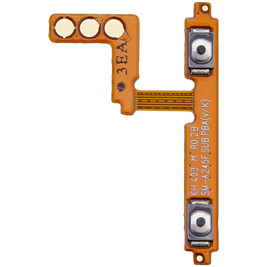 Samsung Galaxy A25 5G (SM-A256) Volume Button Flex Cable - Polar Tech Australia