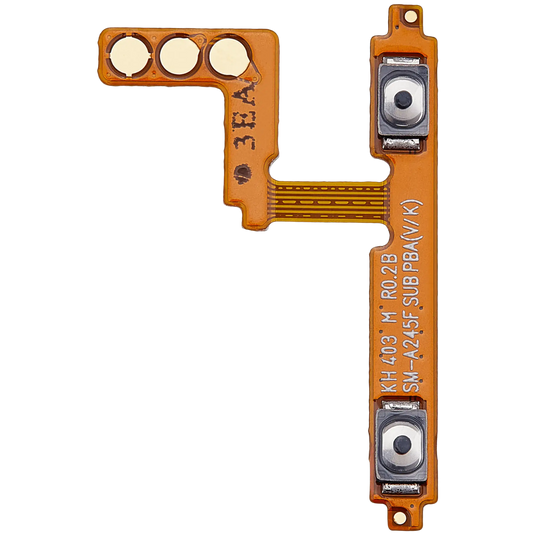 Samsung Galaxy A25 5G (SM-A256) Volume Button Flex Cable - Polar Tech Australia