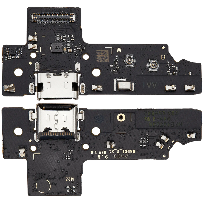Load image into Gallery viewer, Samsung Galaxy A16 5G (SM-A166) Charging Port &amp; Mic Sub Board - Polar Tech Australia
