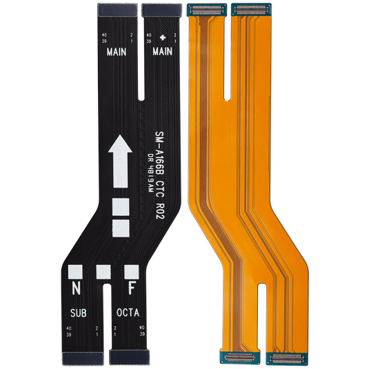Samsung Galaxy A16 5G (SM-A166B) Mainboard Flex Cable - Polar Tech Australia