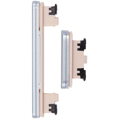 [Pair] Samsung Galaxy A55 5G (A556 / 2024) Hard Buttons (Power / Volume) - Polar Tech Australia
