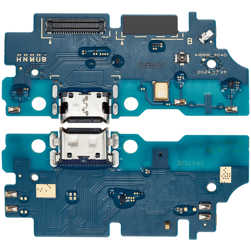 Load image into Gallery viewer, Samsung Galaxy A16 5G (SM-A166) Charging Port &amp; Mic Sub Board - Polar Tech Australia
