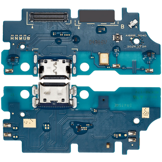 Samsung Galaxy A16 5G (SM-A166) Charging Port & Mic Sub Board - Polar Tech Australia