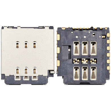 Apple iPhone 16 Pro / 16 Pro Max - Sim Card Reader - Polar Tech Australia