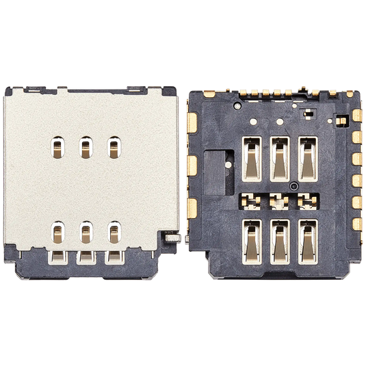 Apple iPhone 16 Pro / 16 Pro Max - Sim Card Reader - Polar Tech Australia