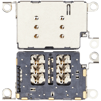 Apple iPhone 16 / 16 Plus - Sim Card Reader - Polar Tech Australia