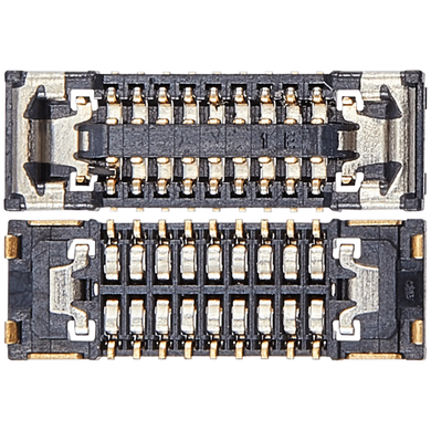 Apple iPhone 15 Pro / 15 Pro Max -Back Camera (Wide) FPC Connector (18 Pin) - Polar Tech Australia