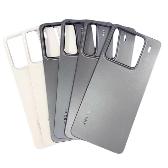 [No Camera Lens] XIAOMI Mi 15 Pro - Back Rear Battery Cover - Polar Tech Australia