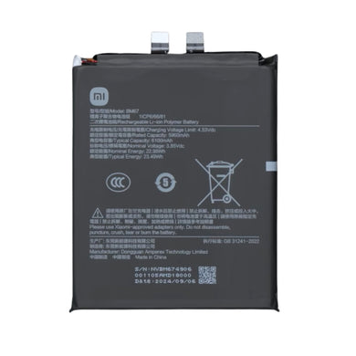 [BM67] XIAOMI Mi 15 Pro - Replacement Battery - Polar Tech Australia