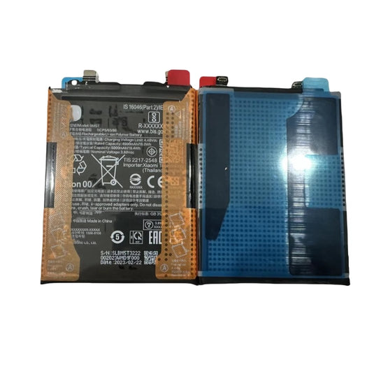 Xiaomi Batterij BM5T - 14T/13T/Poco X6 Pro/Poco M6 Pro 4G/Redmi Note 13 Xiaomi Batterij BM5T - 14T/13T/Poco X6 Pro/Poco M6 Pro 4G/Redmi Note 13