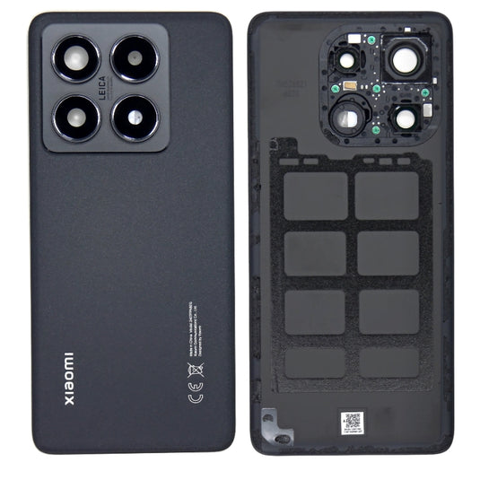 [With Camera Lens] XIAOMI Mi 14T Pro - Back Rear Battery Cover - Polar Tech Australia