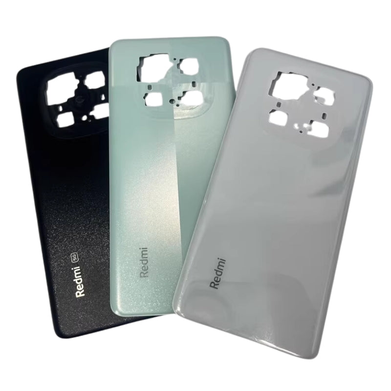 Cargue la imagen en el visor de la galería, [No Camera Lens] XIAOMI Redmi Note 14 Pro - Back Rear Battery Cover - Polar Tech Australia
