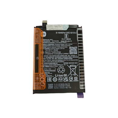 [BN5J] XIAOMI Redmi Note 12 5G - Replacement Battery - Polar Tech Australia