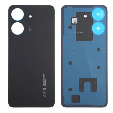 [No Camera Lens] XIAOMI Redmi 13C 4G - Back Rear Battery Glass Panel Cover - Polar Tech Australia