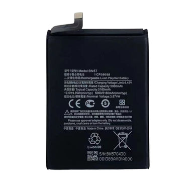 [BN57] XIAOMI Poco X3/X3 Pro/X3 NFC  - Replacement Battery - Polar Tech Australia